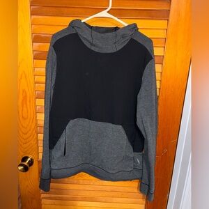 Nike Yoga Dri‑FIT Hoodie – Men’s Small